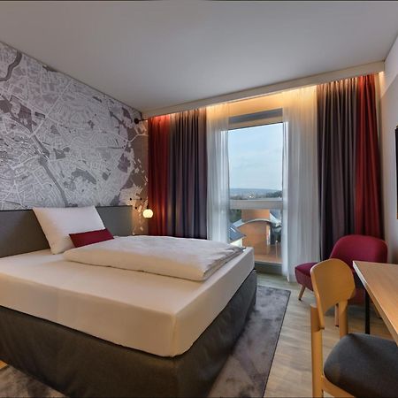 Intercityhotel Herford Buitenkant foto