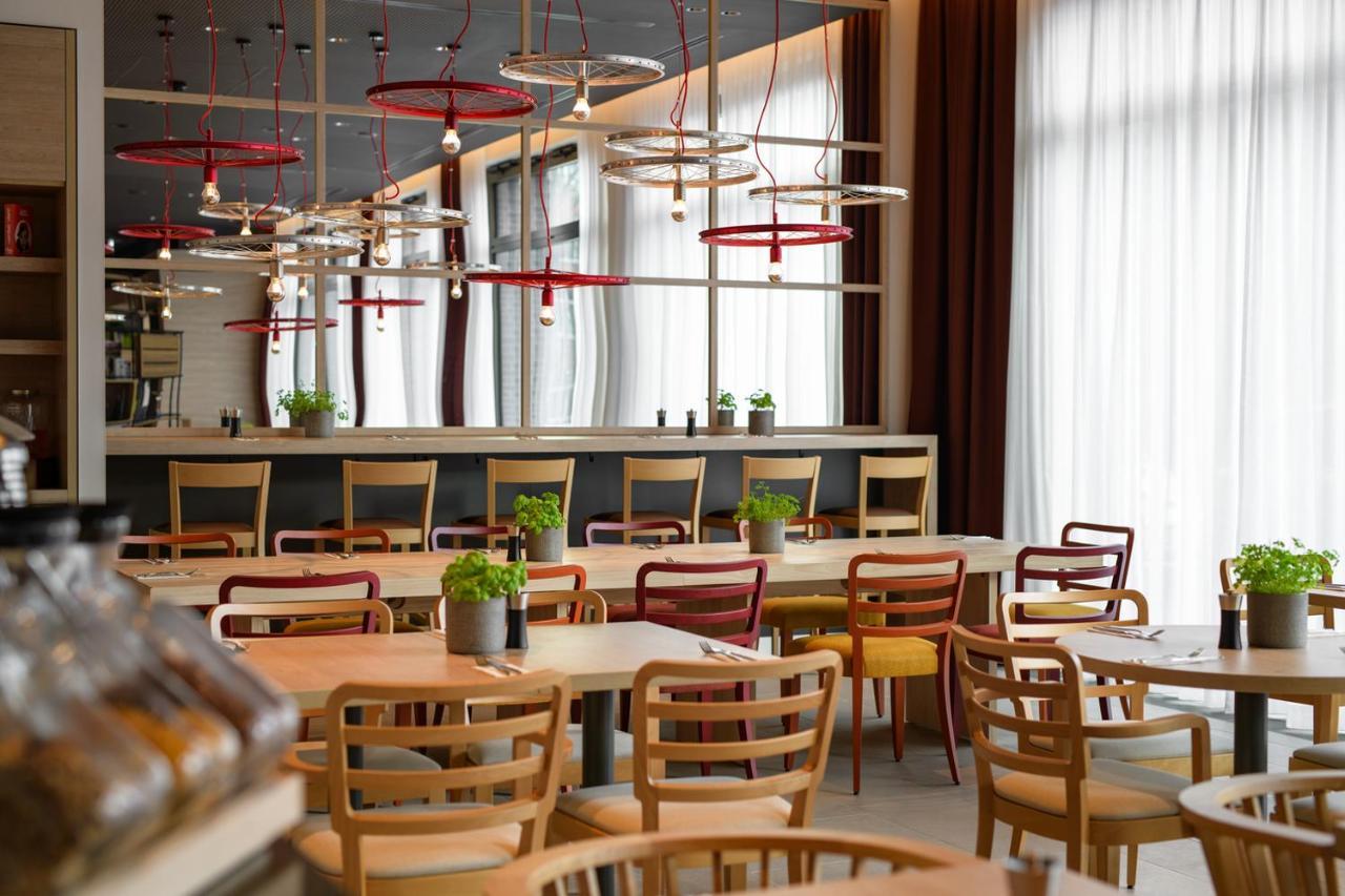 Intercityhotel Herford Buitenkant foto