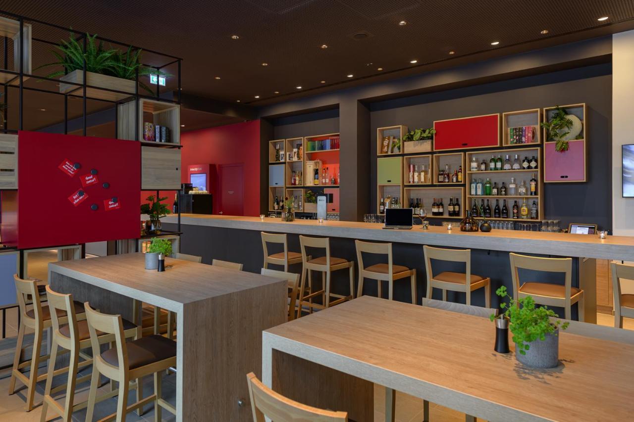Intercityhotel Herford Buitenkant foto