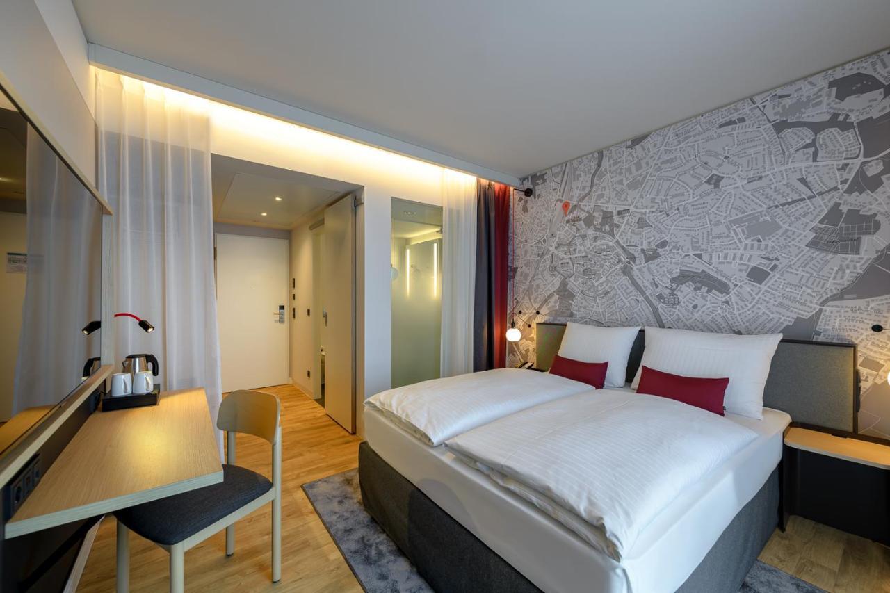 Intercityhotel Herford Buitenkant foto