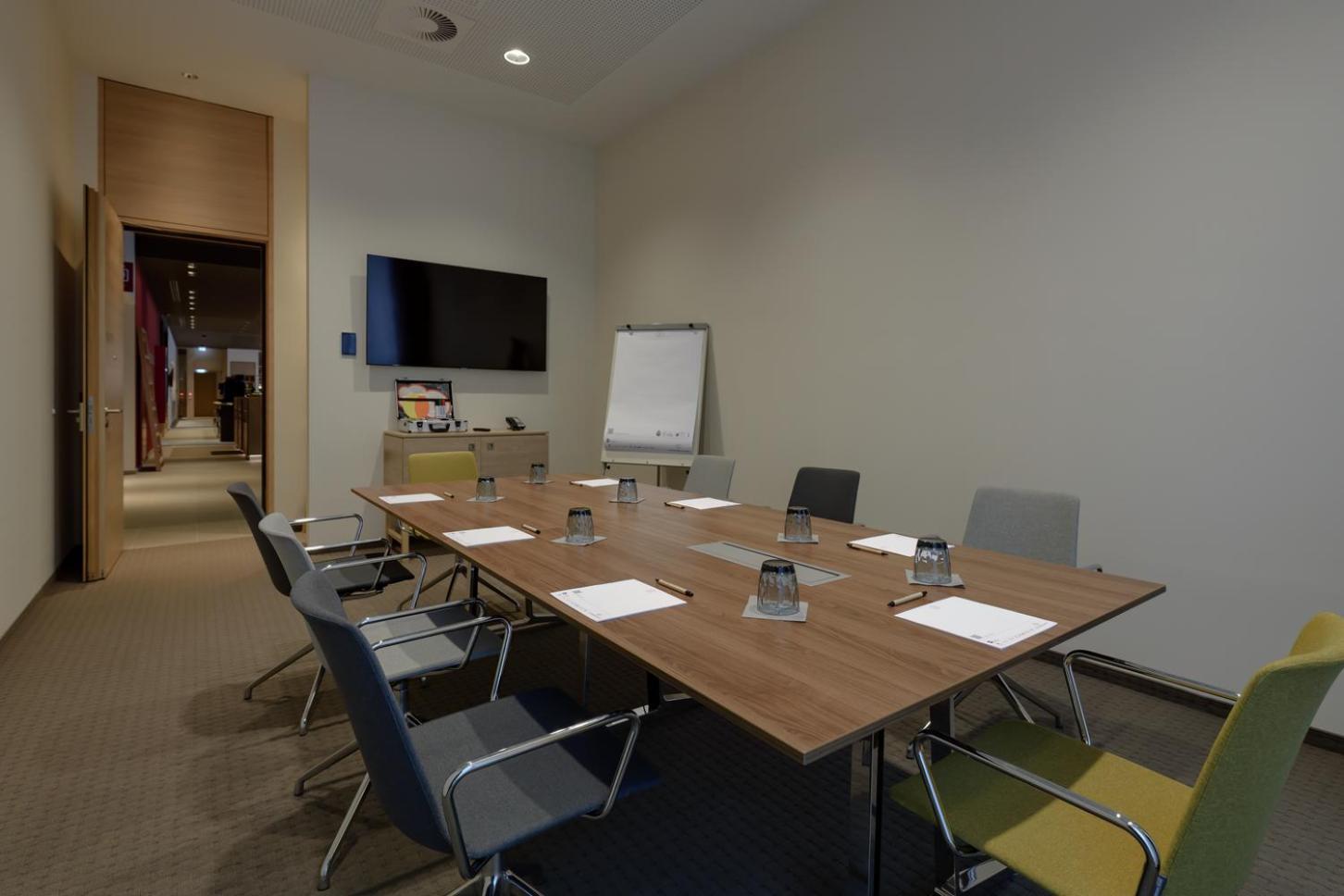 Intercityhotel Herford Buitenkant foto