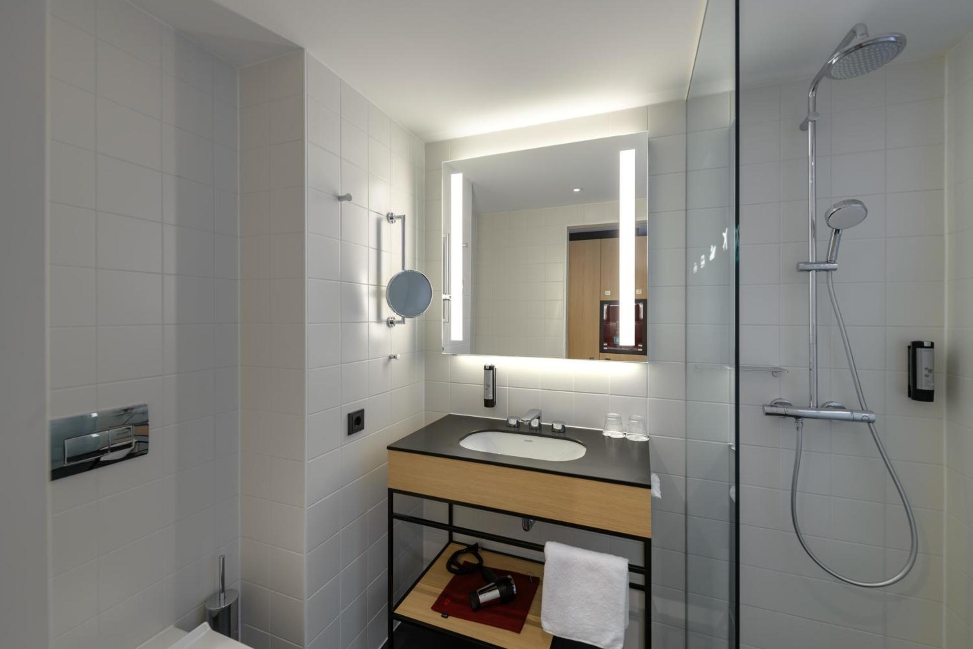Intercityhotel Herford Buitenkant foto