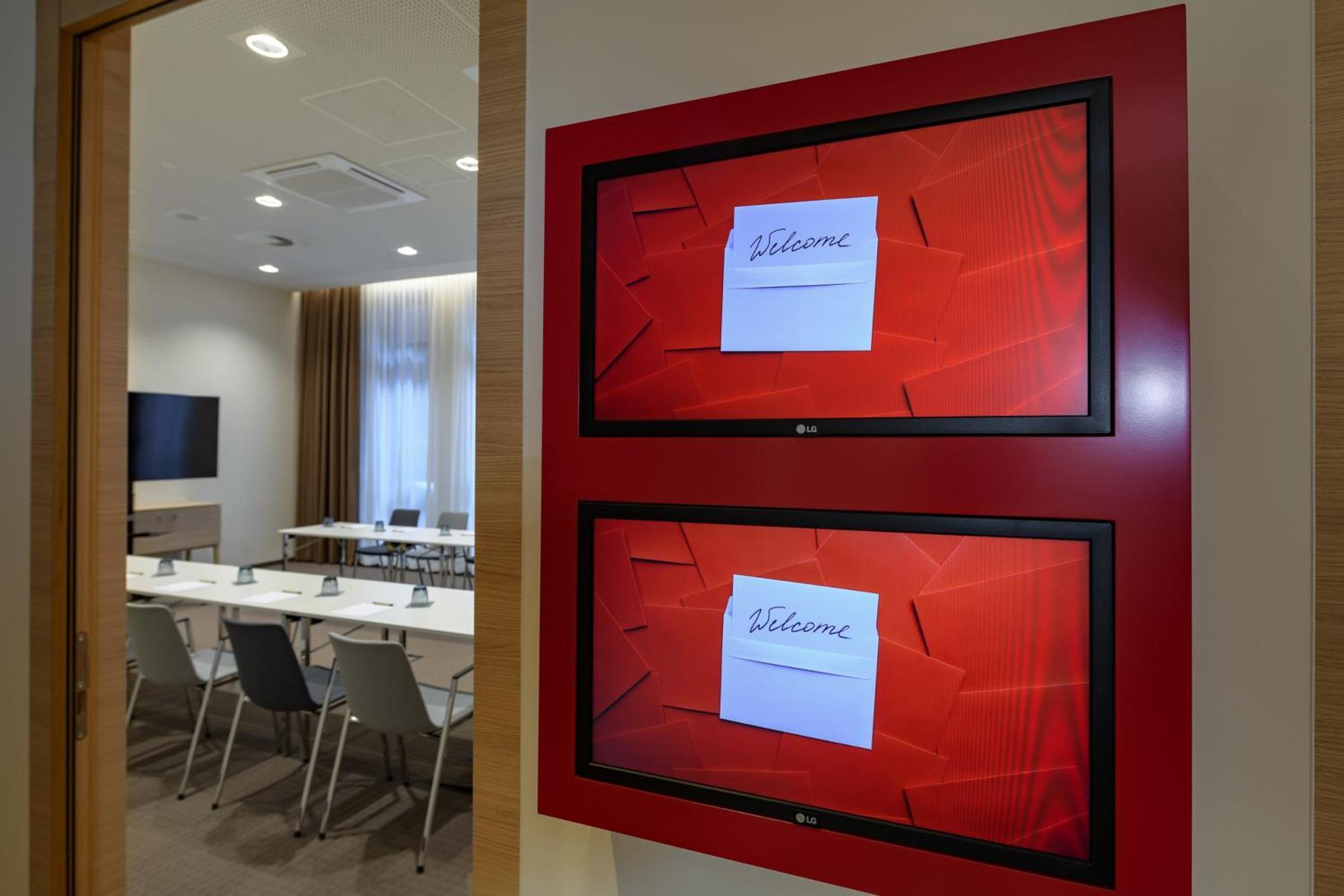Intercityhotel Herford Buitenkant foto