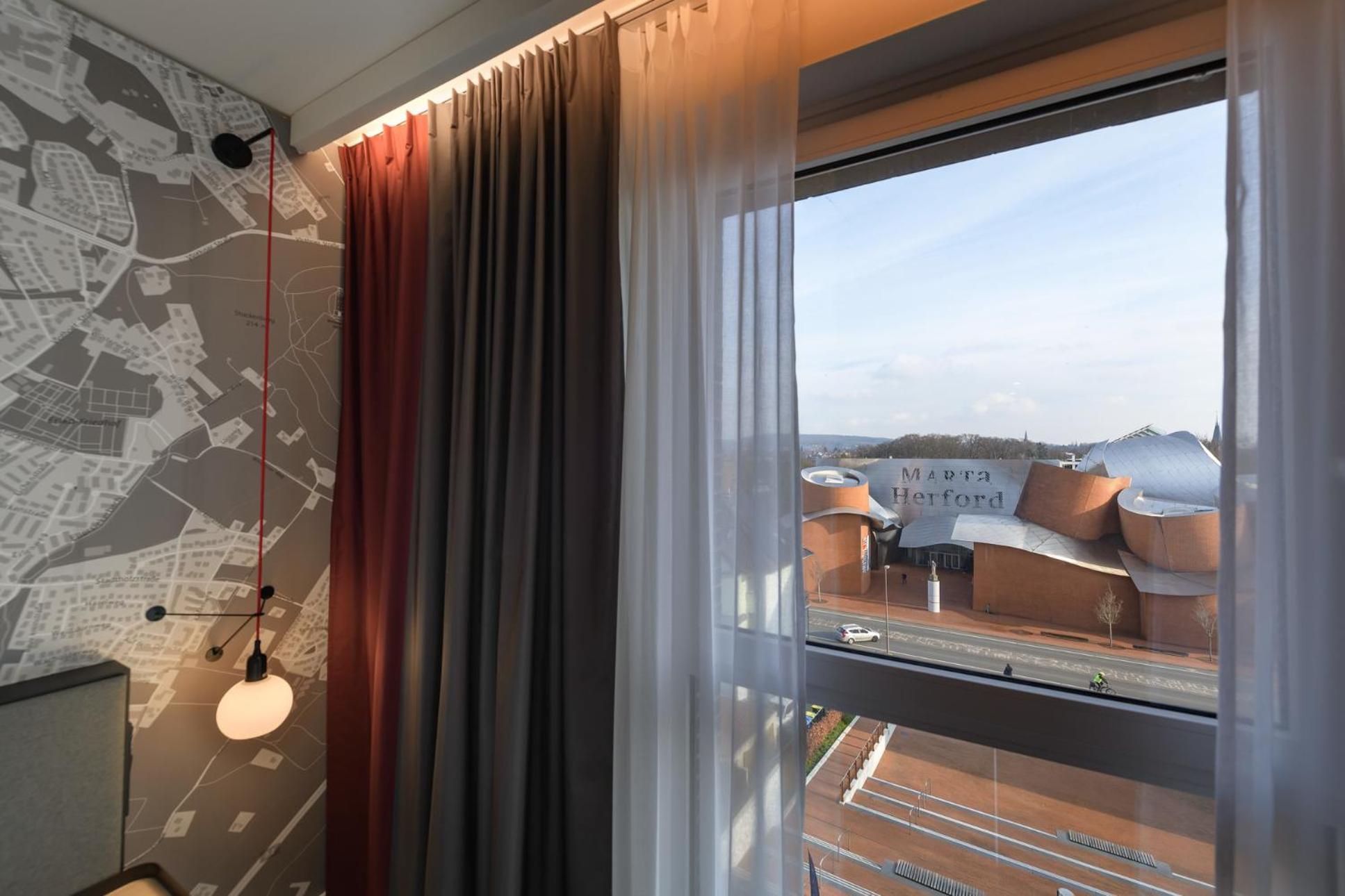 Intercityhotel Herford Buitenkant foto